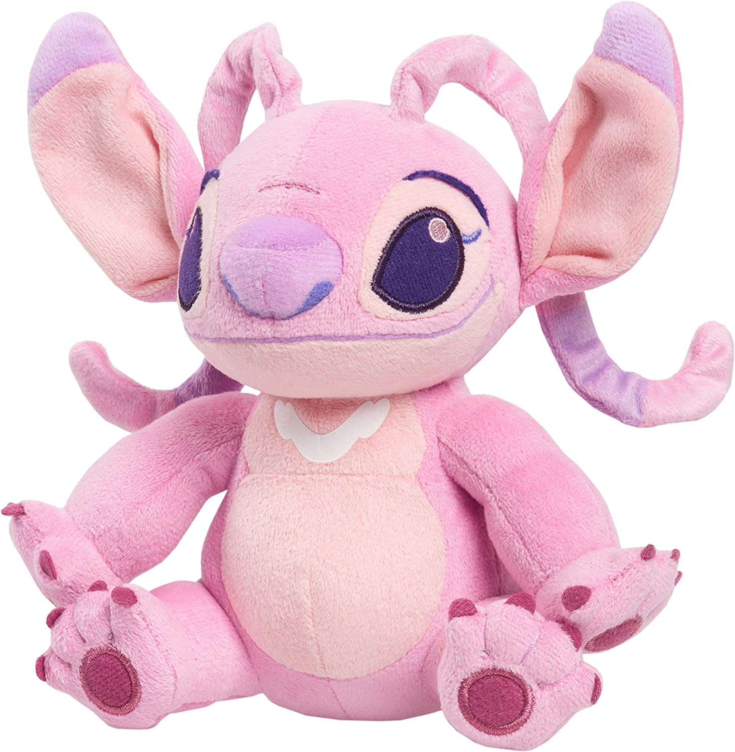 Stitch Small Plush - Angel