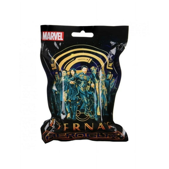WizKids Eternals Movie - Gravity Feed Booster Pack New