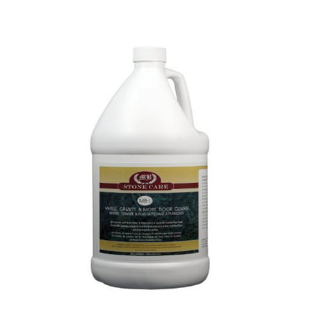 MB Stone Care Marble Granite and More Floor Cleaner, 9 (Best Way To Clean Marble Floors)