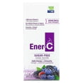 thumbnail image 2 of Ener-C, Vitamin C, Multivitamin Drink Mix, Sugar Free, Mixed Berry, 1,000 mg, 30 Packets, 0.2 oz Pack of 3, 2 of 3