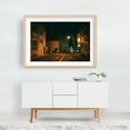 thumbnail image 4 of Parkersburg at Night - Parkersburg West Virginia Photography Unframed Wall Art Print 20 x 30 inches, 4 of 7