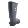 thumbnail image 5 of KAMIK Youth Unisex Stomp Rain Boots, Color: Navy Black, Size: 13 (EK6149-NAK-13), 5 of 7