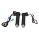 thumbnail image 5 of 1 par de manillares eléctricos calefactados universales de cinco velocidades con temperatura ajustable de 22 mm para motocicletas ATV, 5 of 19