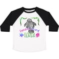 thumbnail image 3 of Inktastic Sanibel Island Florida Cute Swimming Manatee Boys or Girls Toddler T-Shirt, 3 of 5