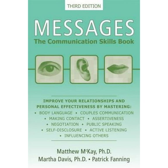 Pre-Owned Messages: The Communication Skills Book Paperback