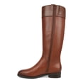 thumbnail image 6 of Vionic Women's Phillipa High Shaft Boots Brown Wide Calf 6.5M, 6 of 9
