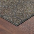 thumbnail image 3 of Addison Rugs Chantille Indoor/Outdoor Traditional Global Chocolate Machine Washable Rectangle Rug, 5' x 7'6", 3 of 8