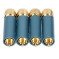 thumbnail image 4 of Plug, Simple Installation Gold Plated Audio  Plug Gold Plated Plugs  For Signal Line For Audio Line For Coaxial Line For Professional Audio Equipment, 4 of 8
