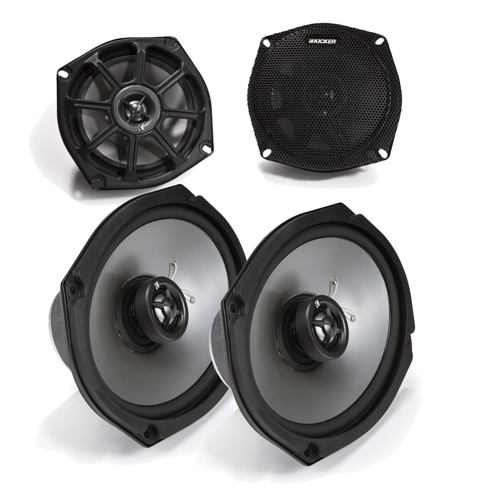 2 ohm 6x9 woofer