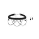thumbnail image 1 of Collar y Aretes Magg Shop Classic Choker, 1 of 2