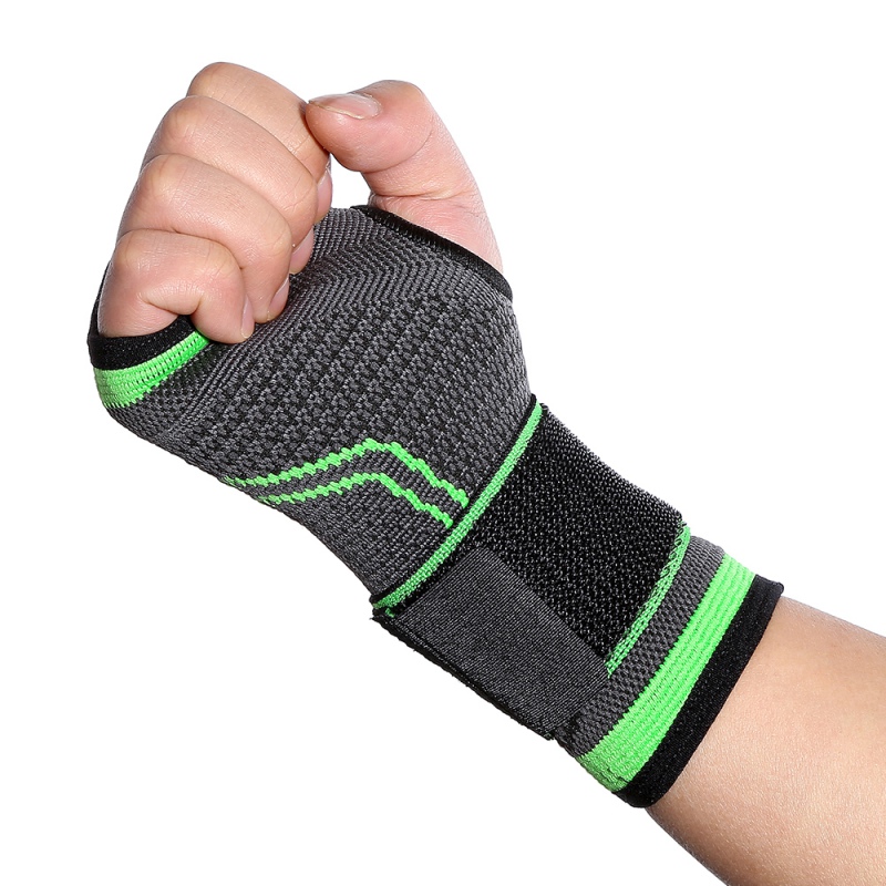 Details about  / Soft High-quality Wrist Brace Sports Wrist Brace Good Elasticity Women for Men