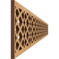 thumbnail image 3 of Ekena Millwork 46 3/8"W x 4"H x 3/8"T Somerset Fretwork Moulding, Maple, 3 of 13