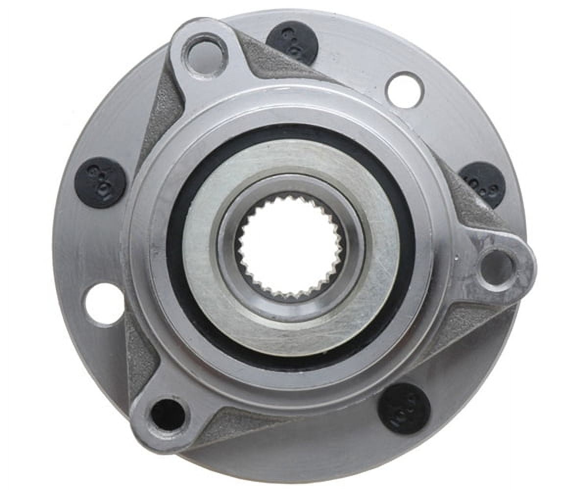 Raybestos 713061 Professional Grade Wheel Bearing and Hub Assembly Fits select: 1991-1997 CHEVROLET S TRUCK, 1990-1997 CHEVROLET BLAZER