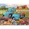 thumbnail image 1 of Diamond Painting 5D DIY Full Square Drill Truck Kit Decoración del hogar (ZQA523) Hugtrwg Para estrenar, 1 of 9