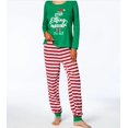 thumbnail image 3 of Conjunto navideño para padres e hijos STOP Elfin AROUND Mobiliario para el hogar impreso, 3 of 4