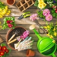 thumbnail image 3 of Set of 24 Heirloom Vegetable Garden Seeds - Heirloom Vegetable Garden Seeds - 100% Non-GMO! - Semi Assorted, 3 of 9