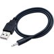 thumbnail image 1 of Chenchen 2 Pack USB Charger Cable Replacement for Dr. Pen Anti Aging Electric Derma Pen, Compatible with Dr Pen Ultima N2, A6, A1, M8, M7, M5, E30, X5 Models DC Cord, 1 of 1