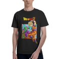 thumbnail image 1 of Camiseta de Manga Corta para Hombres DBZ, 1 of 4