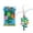 B, variant on Outdoor Water Sprinkler Toy, 10 colors, Fun Summer Backyard Water Play, Encourages Outdoor Activity, Eye-Catching Design for Multiplayer Interaction,Octopus ground plug sprinkler