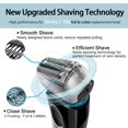 thumbnail image 5 of 70S 7 Replacement Head for 7 Shavers Compatible with S7 720 750 760 790 799 797 Models… 1 Replacement Blade, 5 of 5