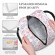 thumbnail image 3 of Balery Cute Sheep Bolsa de Almuerzo para Mujeres, Caja de Almuerzo, Bolsa de Almuerzo Pequeña Impermeable, Tote de Almuerzo Reutilizable con Gran Capacidad, 3 of 6