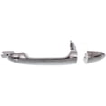 thumbnail image 4 of Exterior Door Handle For 2004-2009 Kia Spectra 2005-2009 Spectra5 Rear LH Chrome, 4 of 5