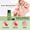 thumbnail image 2 of Nail Remover Gel Nail Salon Easy Nail Remover Gel 50ml, 2 of 5