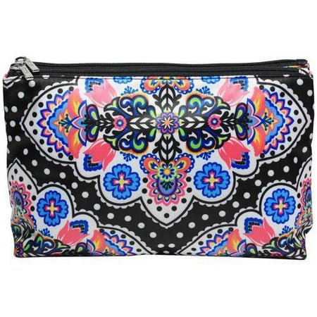 Modella Boho Luxe Bi-fold Clutch Set, 4 pc