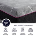 thumbnail image 4 of 11-Inch Memory Foam Bed / Multiple Sizes / Heat Dissipating, 4 of 5