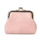 thumbnail image 1 of Monedero, pequeño monedero de cuero de la PU, monedero con cierre, bolsa para monedas de coche para mujeres, hombres, niños y niñas, 1 of 4