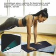 thumbnail image 5 of Yoga Wedge Blocks for Stretching, Wrist & Back Support - Lightweight Slant Board for Yoga, Pilates, Gym, 5 of 5