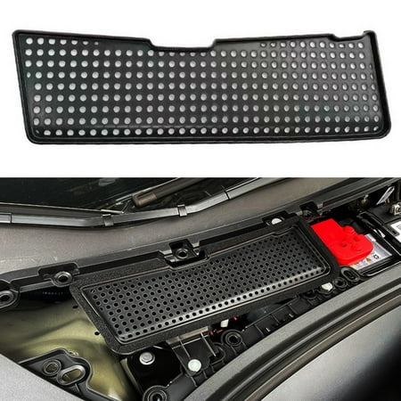Clairlio Air Conditioning Intake Inlet Protective Grille for Tesla ...