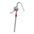 thumbnail image 2 of GROWTH TANK Barrel Hand Pump Sturdy Accessories for Engine Oil Transfer Heating Oil 25mm, 2 of 9