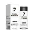 thumbnail image 1 of Polvo texturizante para hombres, fácil de aplicar, textura y volumen al instante, ingredientes naturales, fijación fuerte, polvo para el cabello para hombres, 15 g, 1 of 4