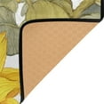thumbnail image 4 of Non-Slip Area Rug 31"x20" Indoor Washable Floor Mats Carpet Printed for Living Room, Bedroom, Home Decor Sunflowers Pattern, 4 of 7