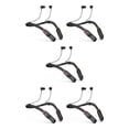 thumbnail image 1 of Methold auricular cuello colgante color sólido deportes inalámbricos correr transmisión en vivo auriculares auriculares regalo de Type2 NO2, 1 of 6