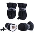 thumbnail image 1 of Small Dog Boots Puppy Anti Slip Shoes Pet Protective Rain Snow, 1 of 7