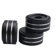 lanema Anti-Vibration Isolator Pads Protector Mats for Audio Equipment HiFi System
