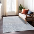 thumbnail image 6 of Addison Rugs Chantille Indoor/Outdoor Transitional Geometric Sky Machine Washable Rectangle Rug, 3' x 5', 6 of 8