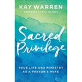 thumbnail image 3 of Sacred Privilege: Your Life and Ministry as a Pastor's Wife (Other), 3 of 3