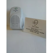Sonic Siren RH100 Adjustable Remote Horn for Multipurposed - White