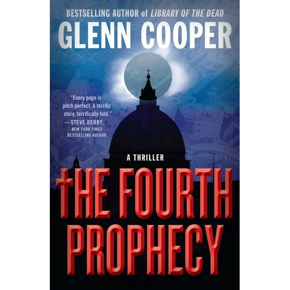 The Fourth Prophecy, (Paperback)