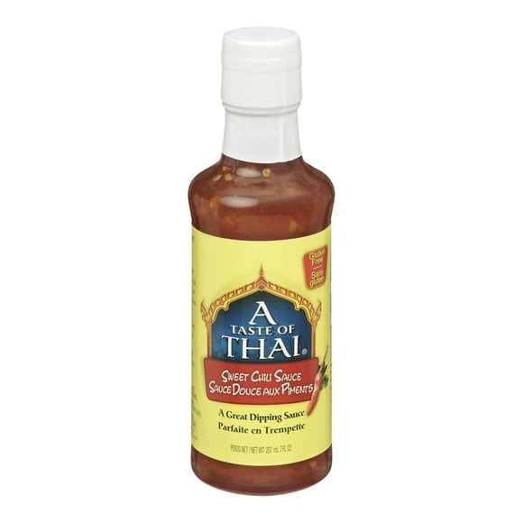 A Taste of Thai Sweet Red Chili Sauce, 270ml