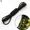 thumbnail image 4 of Lubelski Elastic Locking Trainer Running Jogging Shoelaces Shoe Laces for Men Women, 4 of 5