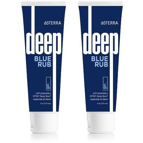 dōTERRA Deep Blue Rub 115g 2本セット doTERRA Deep Blue Rub 4 oz (2 pack) - Walmart.ca