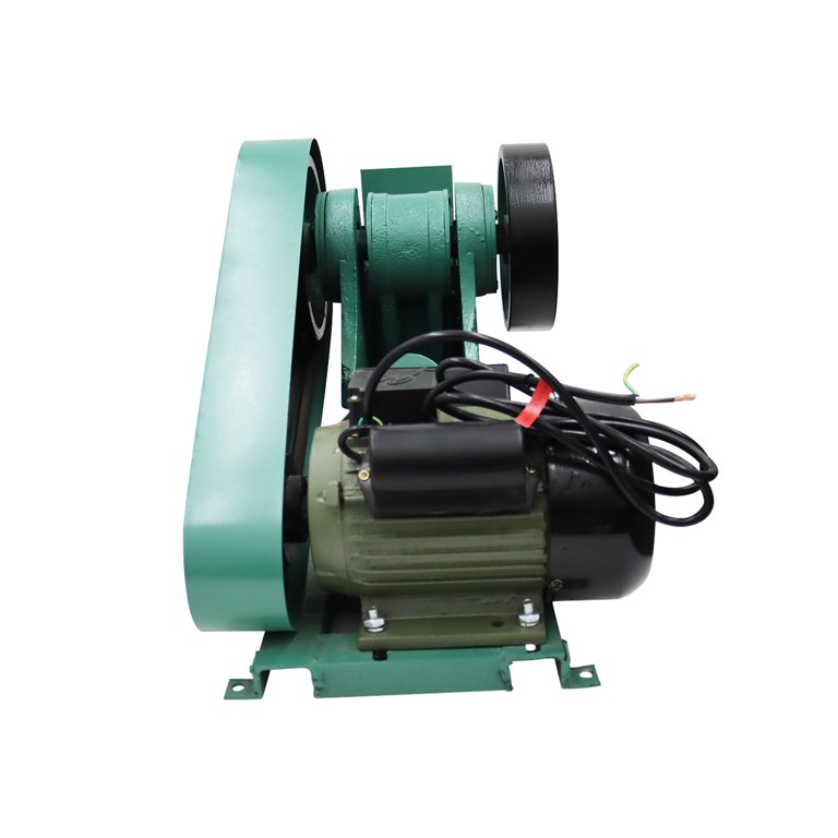 100X60 Mini Jaw Crusher Grinder Jaw Crushing Machine Rock