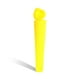 thumbnail image 3 of Molde para paletas de hielo, moldes blandos de silicona con tapas, bandeja para hacer helados de frutas y yogur reutilizable, molde para paletas de alimentos, accesorios para el hogar, amarillo Irene Inevent HA012497-05, 3 of 7