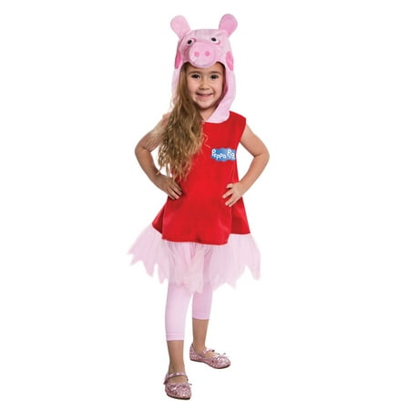 Peppa Pig Dress Deluxe