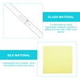 thumbnail image 3 of SEWCHICS 2 Sets Electrostatic Experiment Glass Stick Assorted Color For Physics Teaching Equipment, 3 of 5