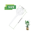 thumbnail image 5 of 2pcs Pvc Transparent Plant Watering Bulbs For Indoor Potted Plants, Outdoor Garden. Suitable For Basket Hanging Plants, Office, Patio, Backyard, 5 of 5